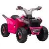Image de Quad électrique enfant V. max. 2,5 Km/h 6 V rose