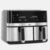 Image de HOMCOM Friteuse à Air Sans Huile 8,5 L 2700 W 8 Programmes en occasion ou reconditionné