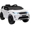 Image de Voiture électrique enfant licence officielle Land Rover Discovery Sport - 12V, 5Km/h max. - nombreux effets - télécommande - blanc