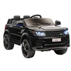 Image de Voiture électrique enfant SUV 4X4 - 12V, 2 moteurs, 5Km/h max. - télécommande - nombreux effets - noir