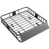 Image de HOMCOM Porte-Bagage pour Voiture Universel Acier 110,5x99,5x18,5cm Noir en occasion ou reconditionné