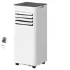 Image de Climatiseur monobloc mobile SILKAIR HOME - Aire Acondicionado Portatil 3 en 1 7000BTU blanc 26 m2 2051 W