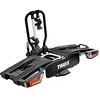 Image de Thule EasyFold XT Porte-Vélos, Porte-Vélos sur Attelage Black/Aluminum 2 Bikes en occasion ou reconditionné