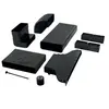 Image de Kit installation recyclage KIT0167757 extérieur plinthe PLINTH OUT pour hotte Nikolatesla FIT
