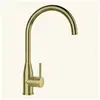 Image de Robinet KAVUS inox doré