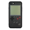Image de Coque pour iPhone SE / 8 / 7 / 6S / 6 Retro Game Elégante Noir