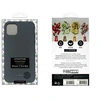 Image de So Seven Smoothie - Coque de protection pour téléphone portable - silicone - noir - pour Apple iPhone 11 Pro Max