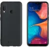 Image de MUVIT FOR CHANGE COQUE RECYCLETEK NOIRE: SAMSUNG GALAXY A20E