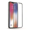 Image de Protection d'écran pour iPhone 11 Pro Max / XS Max Antibactérienne Noir transparent