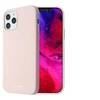 Image de So Seven Paris Smoothie - Coque de protection pour téléphone portable - silicone - rose poudré - pour Apple iPhone 12 Pro Max