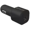 Image de MUVIT - Adaptateur d'alimentation pour voiture - 20 watt - 3 A - PD (USB-C) - noir