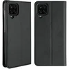 Image de Etui Folio pour Galaxy A12 / A12s Stand Recycletek avec Porte-cartes Noir