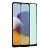 Image de Protection d'écran pour Samsung Galaxy A03s Antibactérienne Noir transparent
