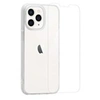 Image de Coque souple avec verre trempé iPhone 13 Pro