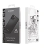 Image de So Seven Smoothie - Coque de protection pour téléphone portable - silicone - noir - pour Apple iPhone 13 Pro Max