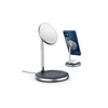 Image de SUPPORT MAGSAFE MOBILE + AIRPODS 20W ET CABLE 1.2M