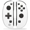Image de MUVIT Gaming Manette Dual sans Fil - Blanche - Switch & OLED en occasion ou reconditionné