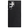 Image de Coque pour Samsung Galaxy S22 Ultra RECYCLETEK Souple Noir