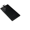 Image de Protège-caméra pour Samsung Galaxy S22 Ultra Antichoc en Verre Trempé Noir transparent