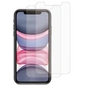 Image de Starter Pack Coque souple plus Verre trempé pour iPhone 11 Transparent