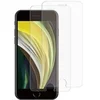 Image de Pack 2 Verre Trempé pour iPhone SE/8/7/6S/6 Plat Anti-rayures Transparent