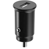 Image de Chargeur Voiture Allume-cigare USB 12W Quick Charge Noir