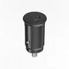 Image de Chargeur Voiture Allume-cigare PD USB-C 20W - Quick Charge Noir