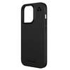 Image de Coque pour iPhone 14 Pro Recycletek Souple et Antichoc avec Anti-scratch Noir