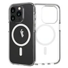 Image de Coque pour iPhone 14 Pro Recyclée Antichoc 3M Compatible MagSafe Transparent
