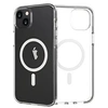 Image de Coque pour iPhone 14 Plus Recyclée Antichoc 3M Compatible MagSafe Transparent