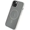 Image de Coque pour iPhone 14 MAGCASE SUNRISE Gris