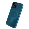 Image de Coque pour iPhone 14 MAGCASE SUNRISE Bleu