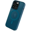 Image de Coque pour iPhone 14 Pro Max MAGCASE SUNRISE Bleu