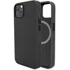 Image de Coque pour iPhone 14 MAGCASE TOUCHER CUIR Noir