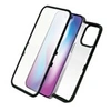 Image de Coque 360° pour iPhone 14 Pro en Verre Trempé Ultra-résistante Transparent