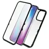 Image de Coque 360° pour iPhone 14 Pro Max en Verre Trempé Ultra-résistante Transparent