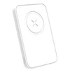 Image de Powerbank 5000mAh Induction Compatible MagSafe Blanc