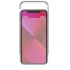 Image de Pack coque transparente + verre trempé iPhone 11