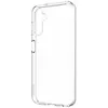 Image de Coque pour Samsung Galaxy A14 Recyclée Souple Antichoc Transparent