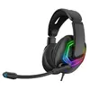 Image de Casque Gaming Mute pour PS5 PS4 Xbox One et PC Noir