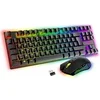 Image de clavier gamer sans fil sentai c03
