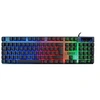 Image de Clavier Gaming Azerty Akuma Shônen K01 Noir
