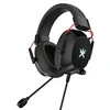 Image de Casque gaming filaire Zeta Noir