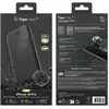 Image de Pack Pro en verre trempé Transparent + Camera Ring pour iPhone 16 Pro