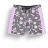 Image de Picture Organic Clothing - Andy 17 Printed - Boardshort homme Snake Print - US 30