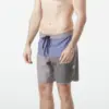 Image de Picture Organic Clothing - Andy Heritage 17 - Boardshort homme Excalibur - US 36