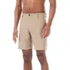 Image de Picture Organic Clothing - Podar Hybrid 19 - Boardshort homme Partridge - US 30