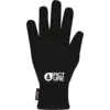 Image de Picture Organic Clothing - Lorado Gloves - Gants Black - US 7