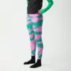Image de Picture Organic Clothing - Milita Printed Bottom - Collant running femme Retro Bliss Print - XL
