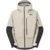 Image de Picture Organic Clothing - Huron Gore Tex 3L Jkt - Veste hardshell homme Pure Cashmere - M
